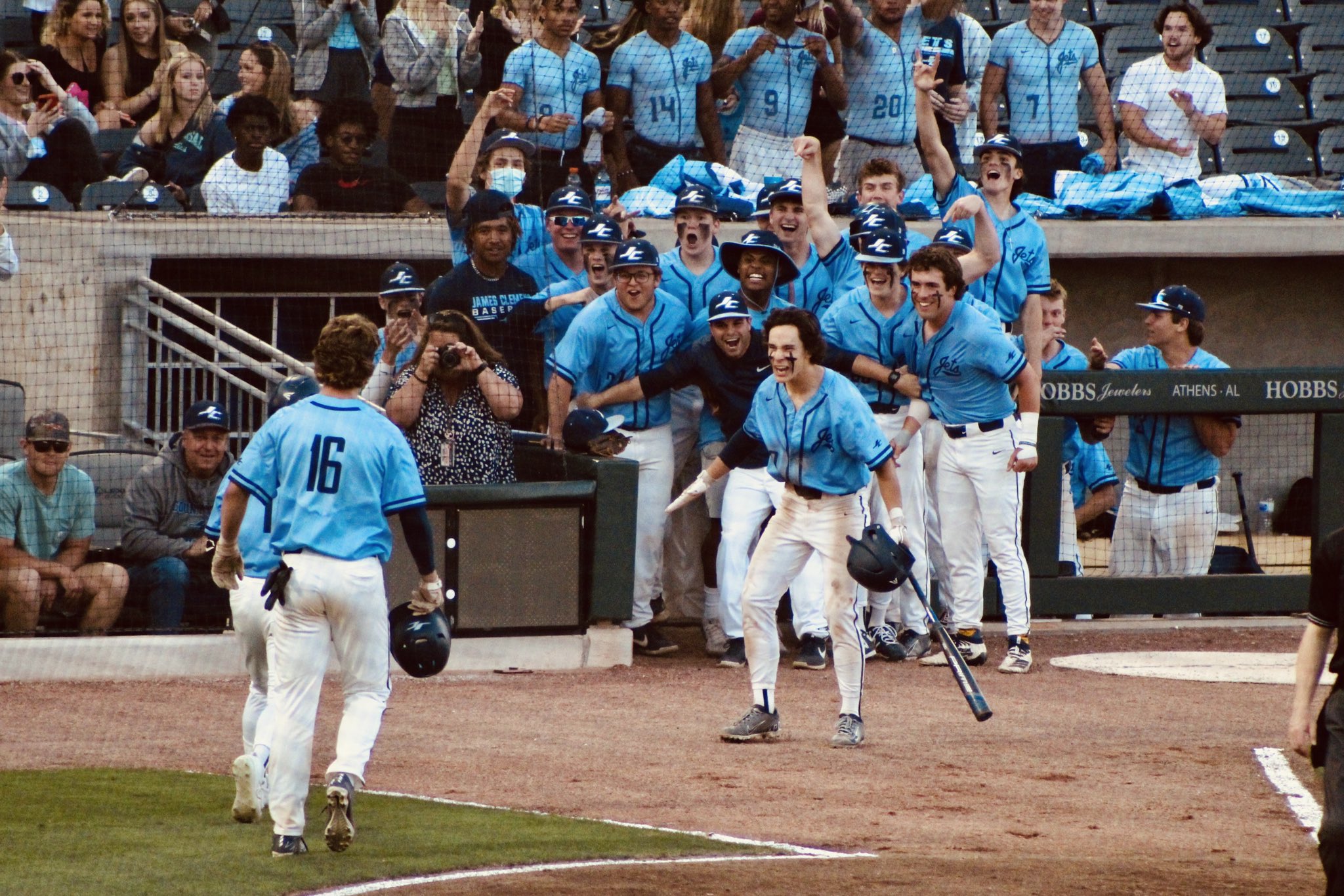 James Clemens Baseball - Sponsorships 2025